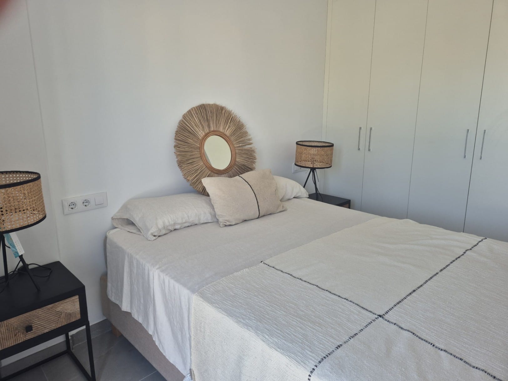 Appartement met twee slaapkamers op de tweede verdieping, Dénia