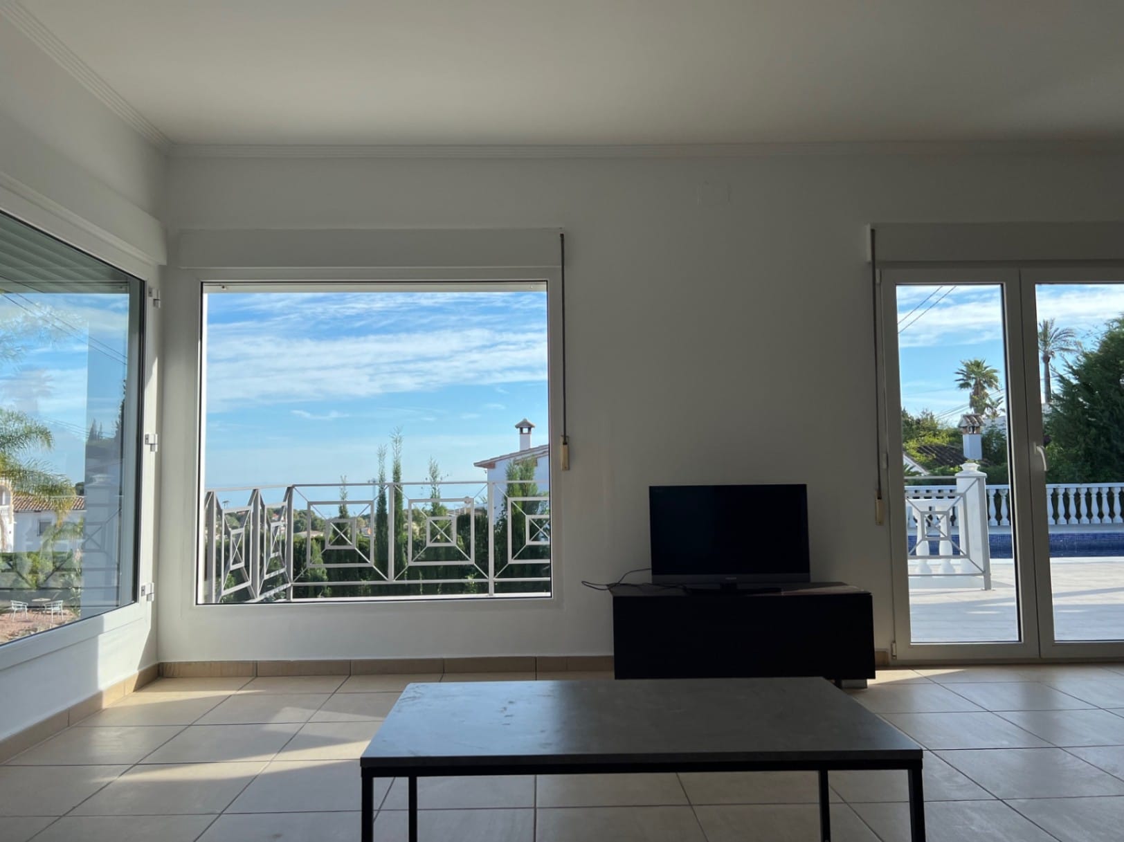 Villa avec vue sur la mer et Montgo de Denia