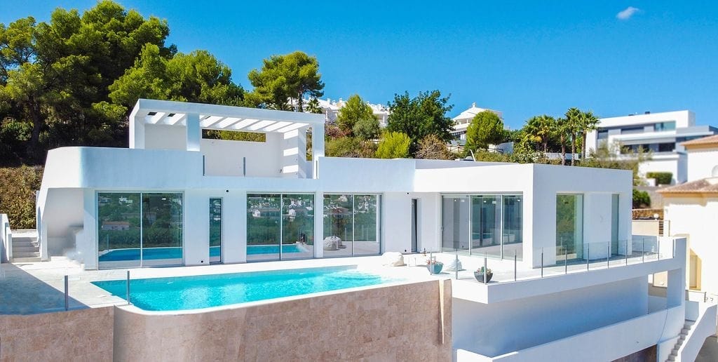Casa / Chalet en Venta en Moraira, Alicante