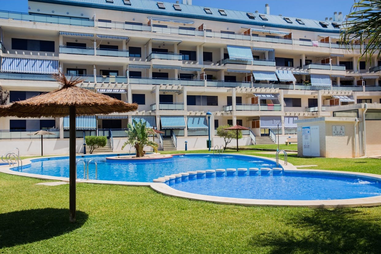 Appartement te koop in Dénia, Alicante