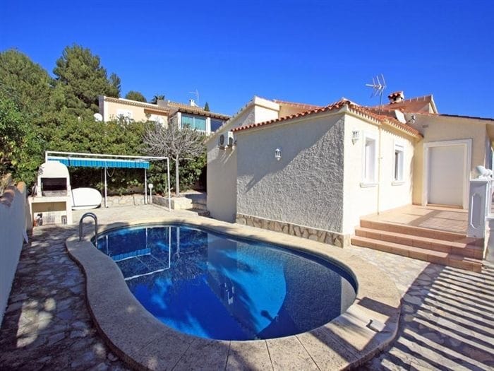 Casa / Chalet en Venta en Dénia, Alicante