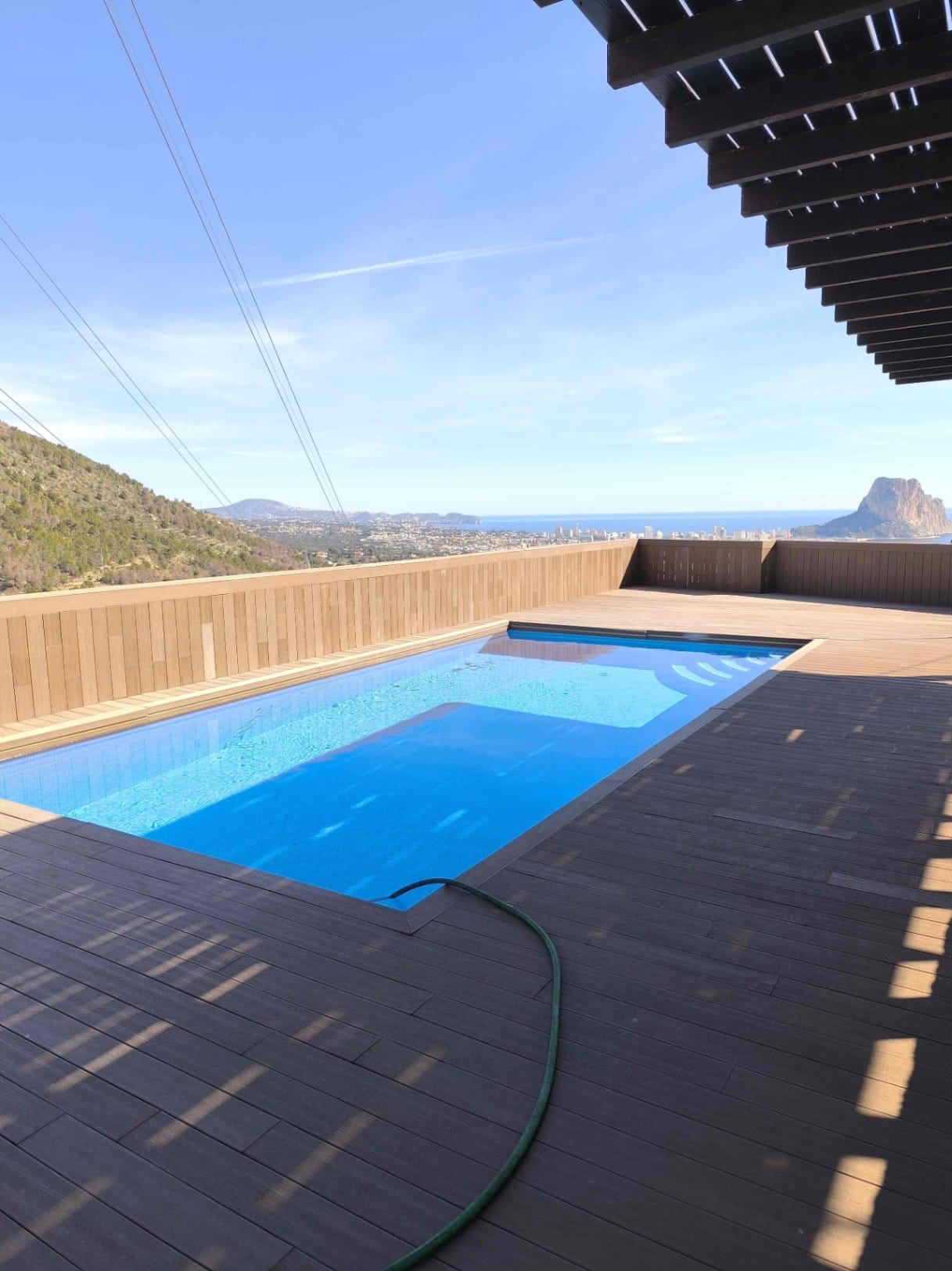 VILLA À CALPE