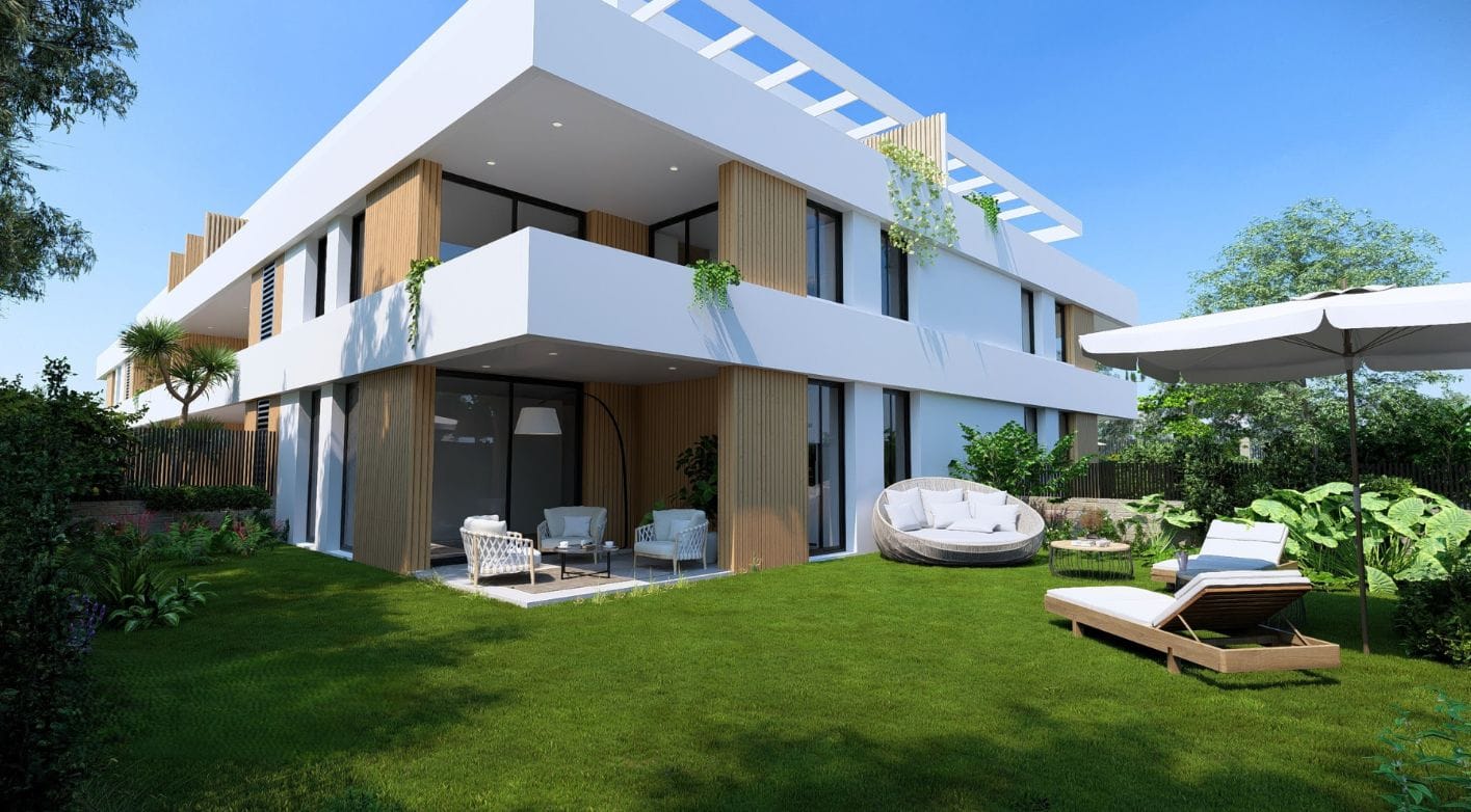 Ático de 3 dormitorios a la venta en Javea