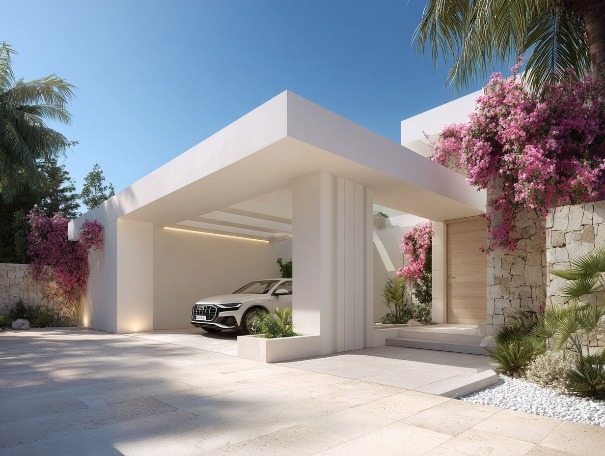 Villa Bloom – Exklusive moderne Luxusvilla mit Meerblick in Moraira