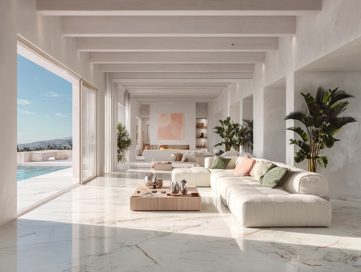 Villa Maranta en venta en Moraira – con vista al mar y lujo contemporáneo