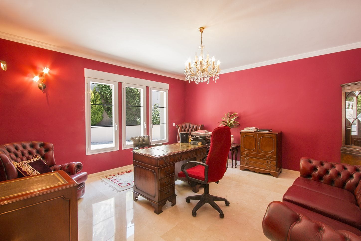 Villa en venta en Jávea