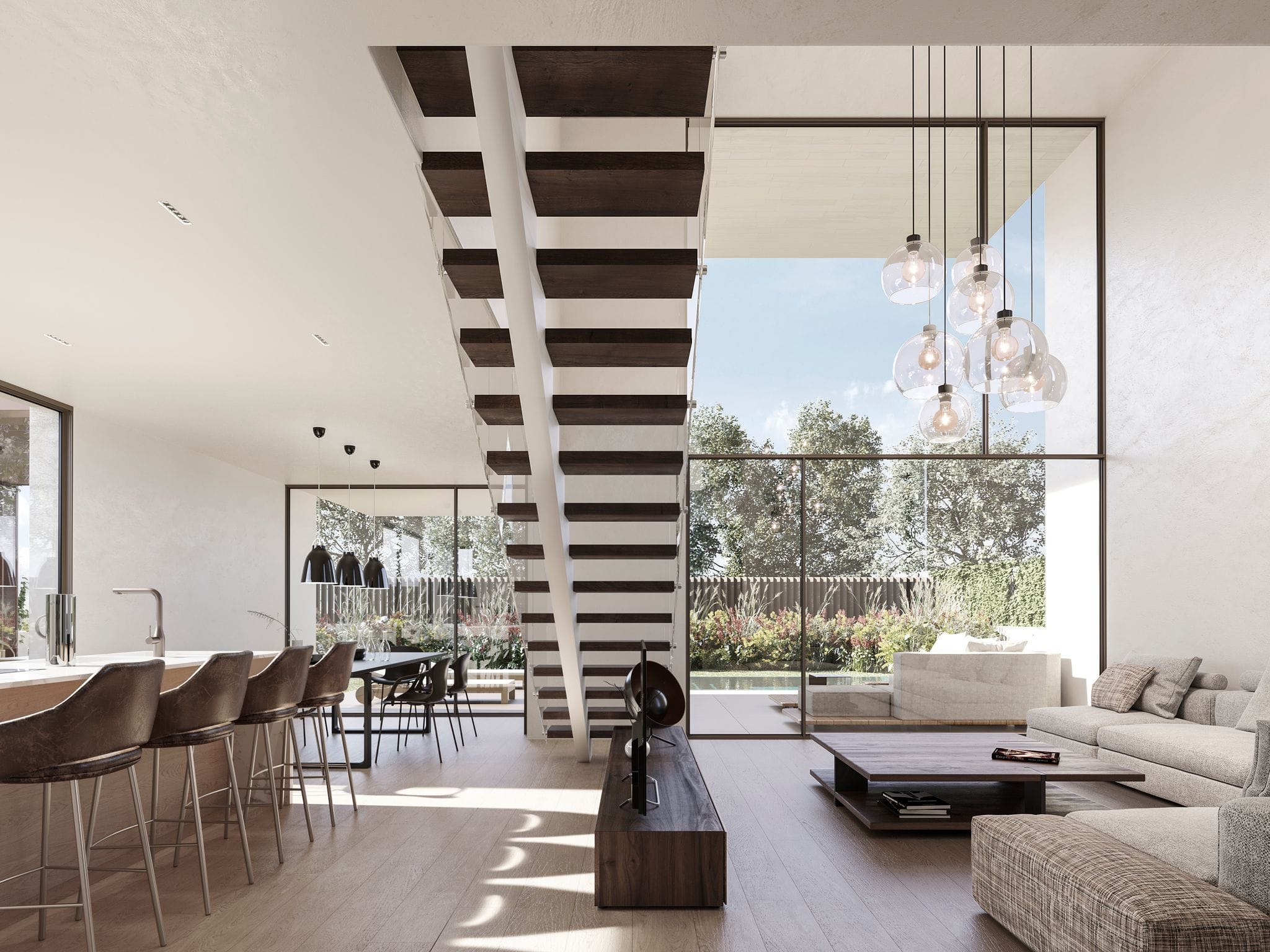 Nueva villa en venta en Denia