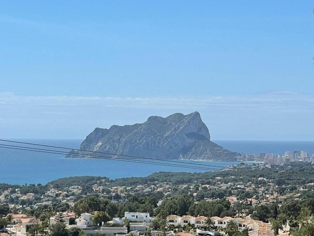 Villa / Chalet de luxe 299 m2 à vendre, Moraira, Communauté valencienne