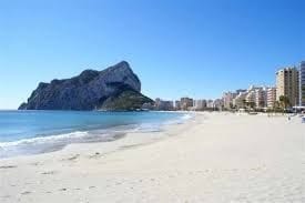Appartement spacieux à vendre sur le front de mer de La Fossa à Calpe.