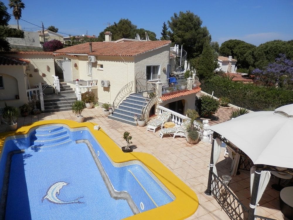 Casa / Chalet en Venta en Dénia, Alicante