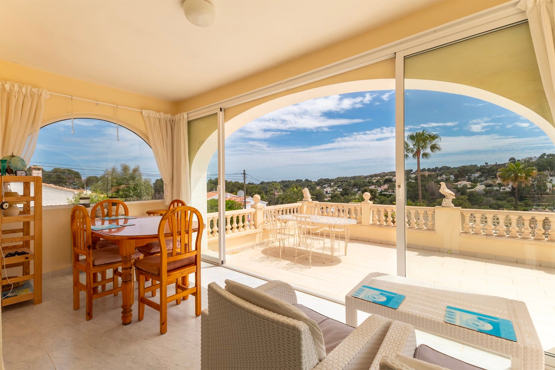 Vente. Villa à Moraira