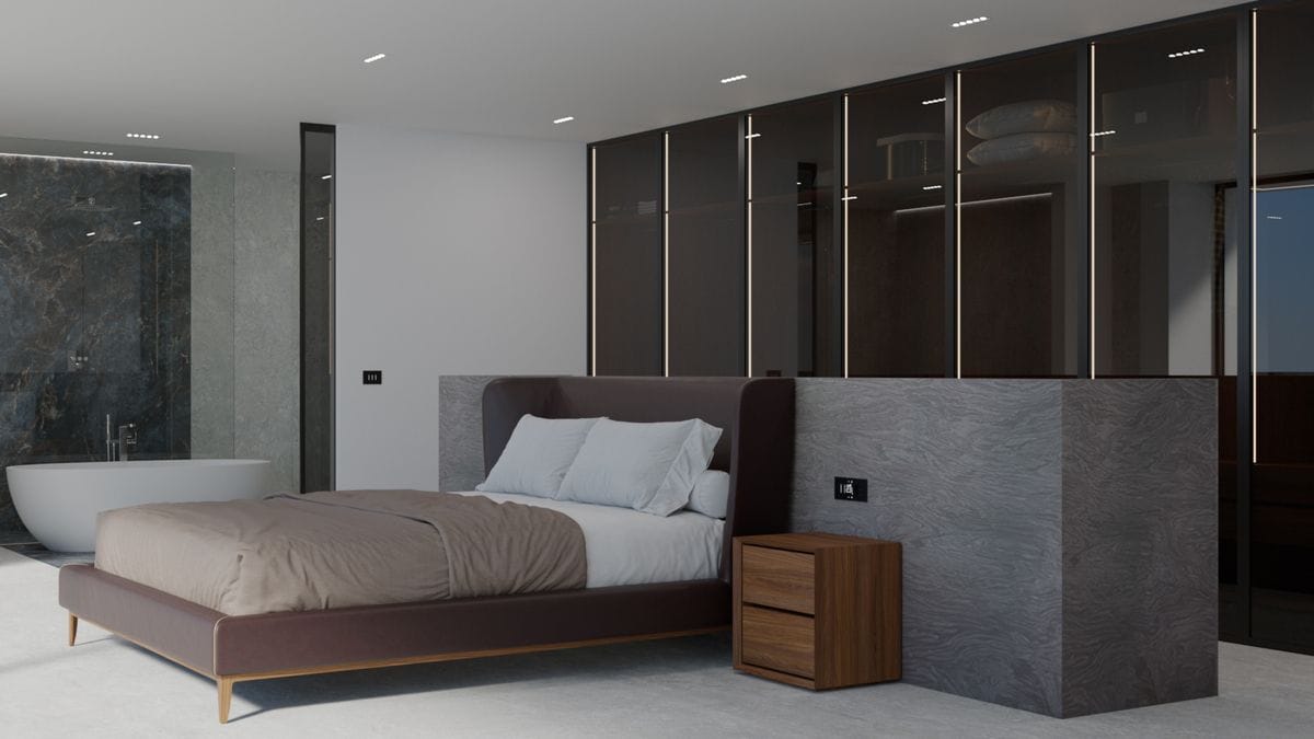 Exclusieve luxe villa in Benissa met panoramisch zeezicht