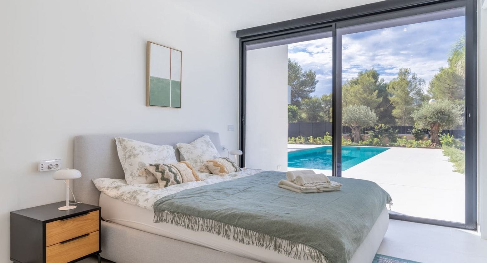 Villa de lujo de obra nueva en Jávea – Parcela sur de 1.032 m², piscina climatizada y alta eficiencia energética