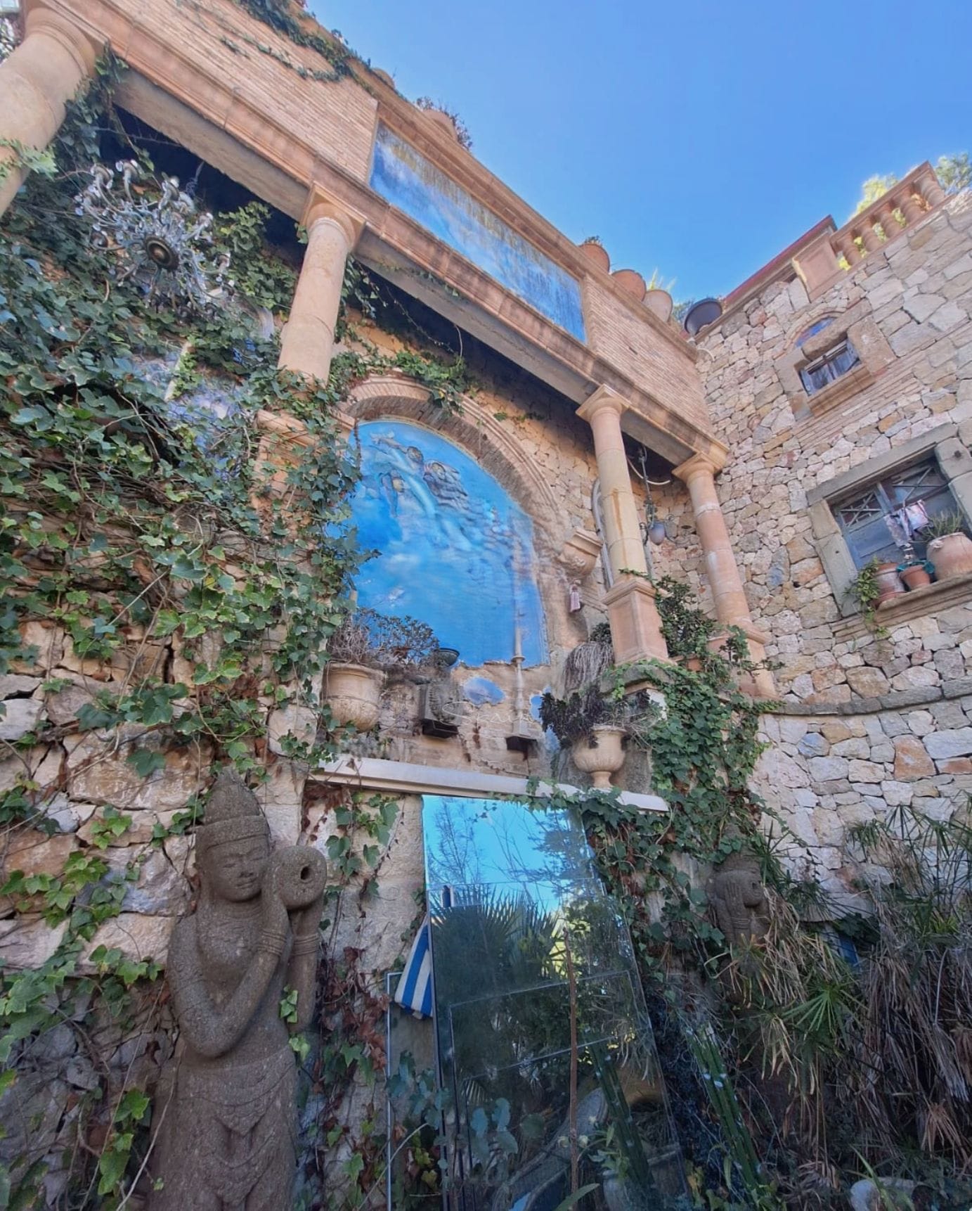 Exclusiva villa con vistas panorámicas al mar y Portixol en Mar Blava, Jávea