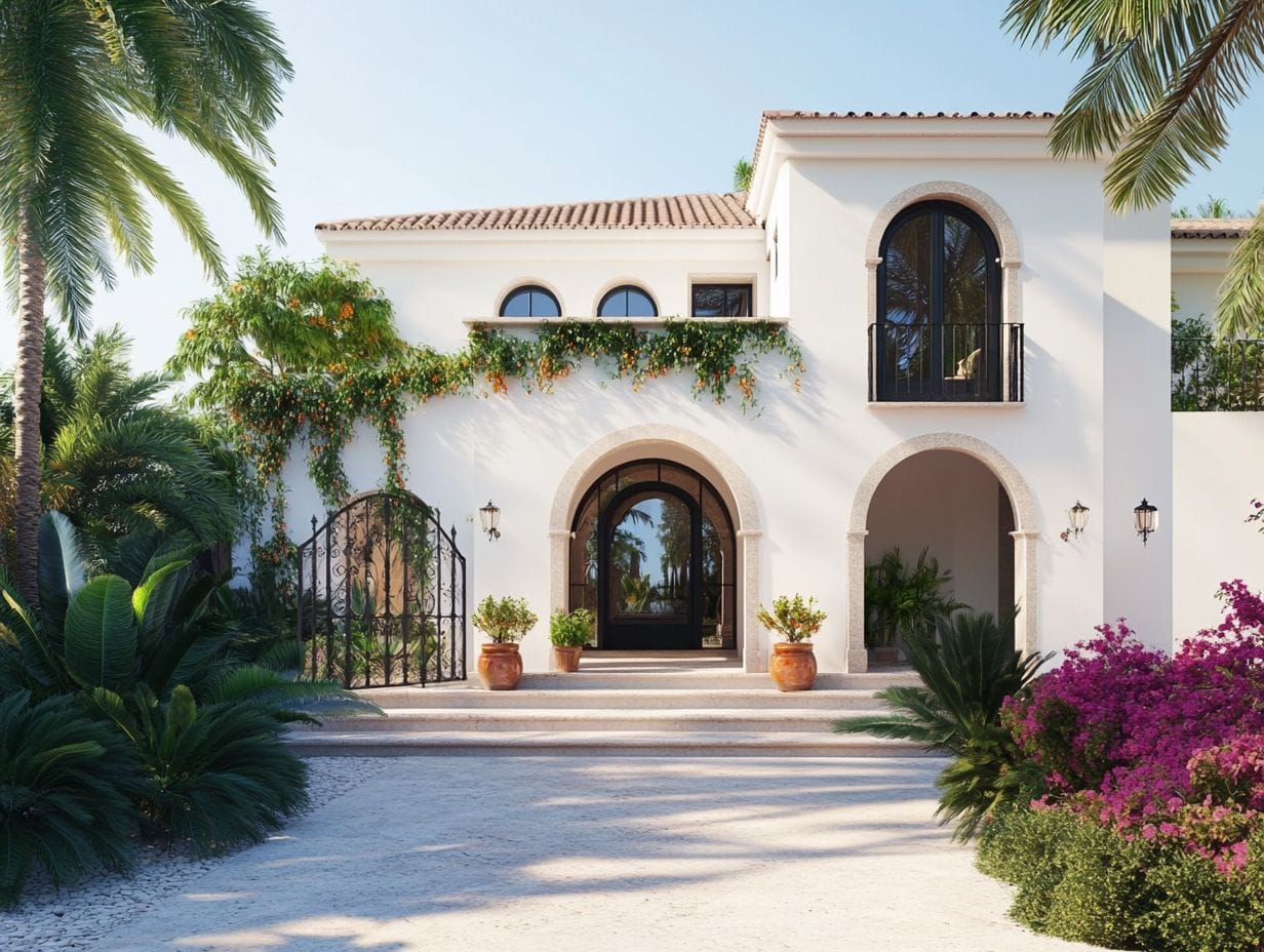 Villa MARLIN – Lujo mediterráneo con vistas panorámicas al mar en Dénia Costa Blanca
