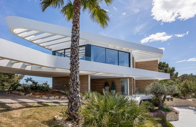 Exclusieve Villa te koop Portixol - Porticholl, Jávea