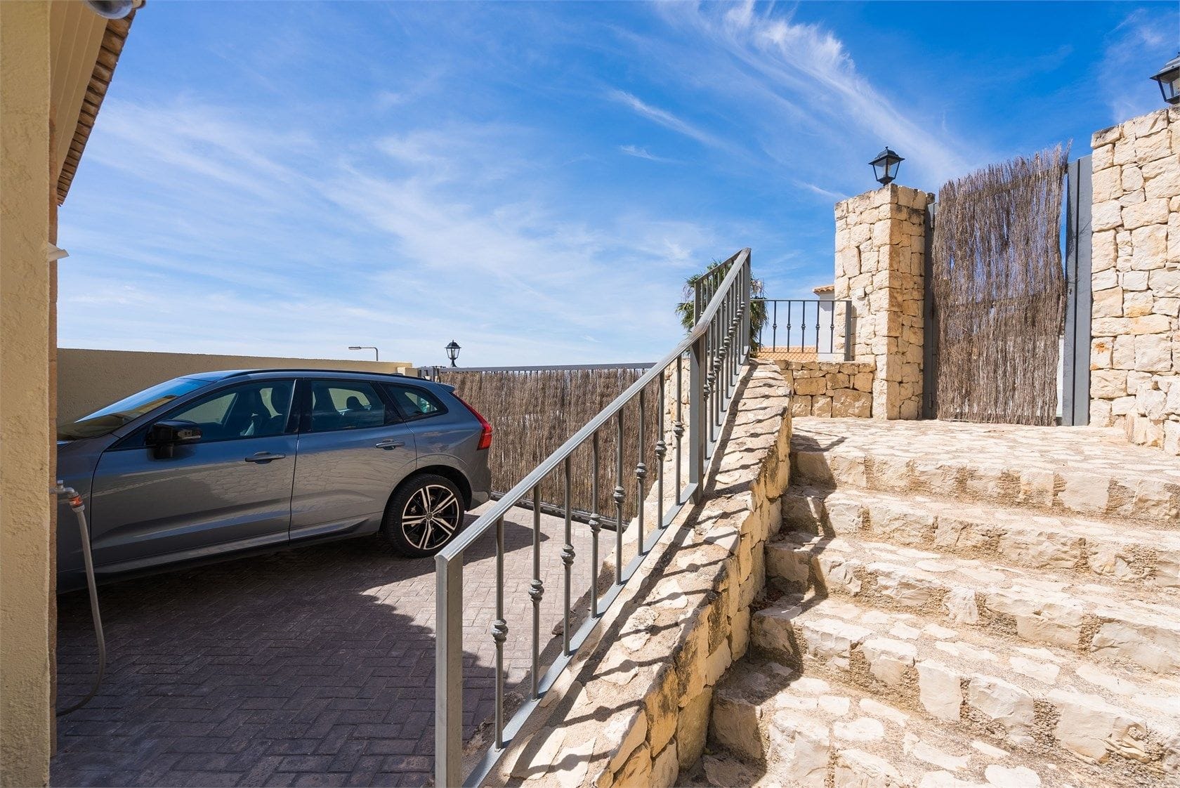 Luksusowa willa z widokiem na morze w Altea Hills