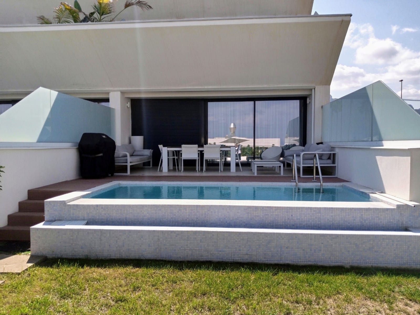 Exclusivo apartamento de Lujo - primera linea con Acceso Directo a la Playa Denia