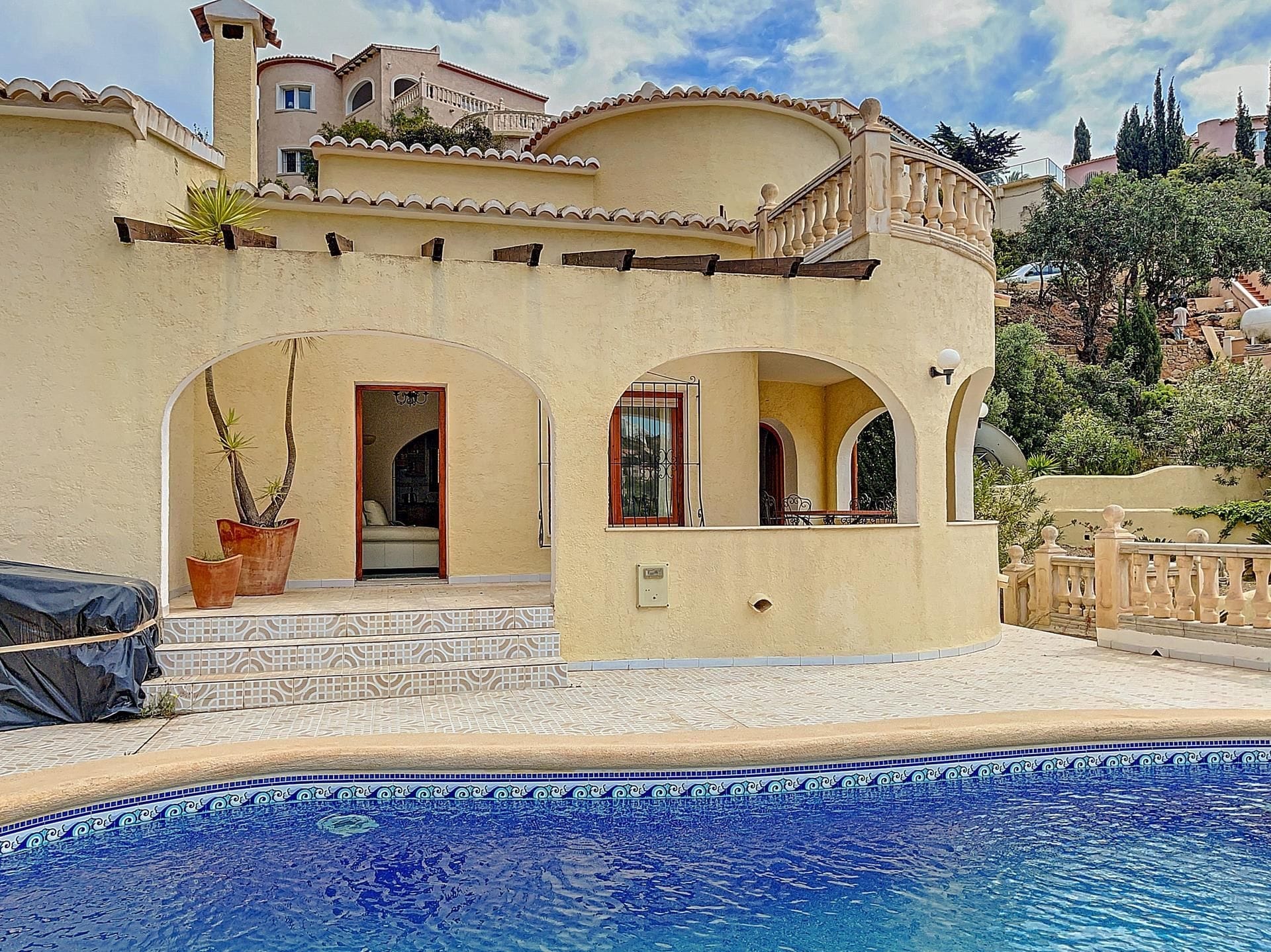 Casa / Chalet en Venta en Benitachell, Alicante