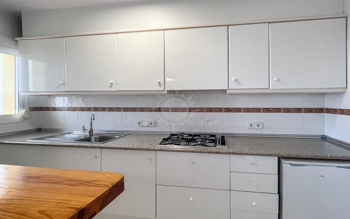 Venta. Apartamento en Calpe
