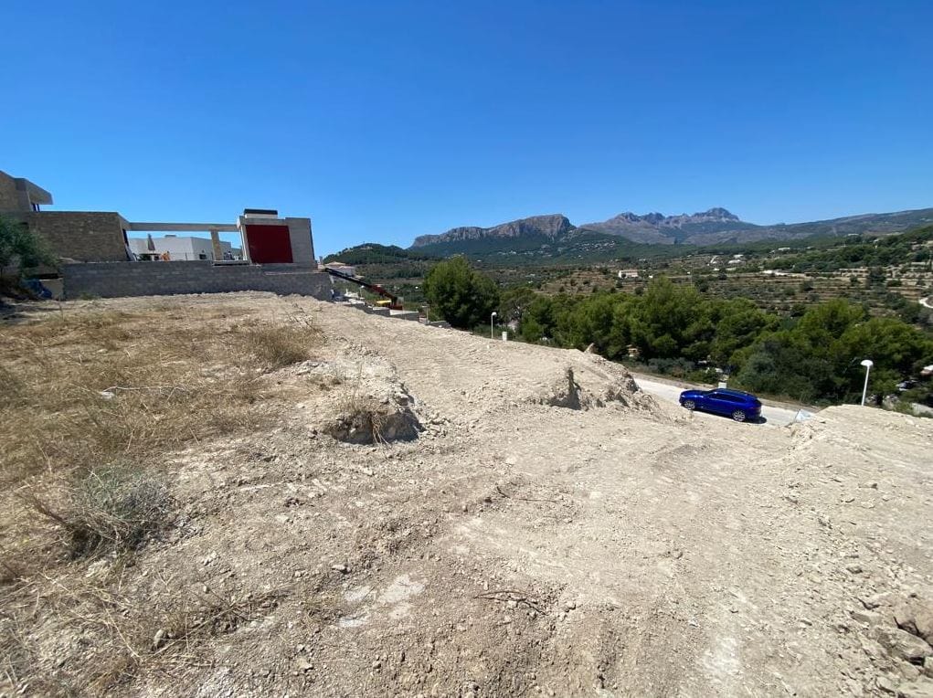 Venta. Chalet/Villa en Calpe