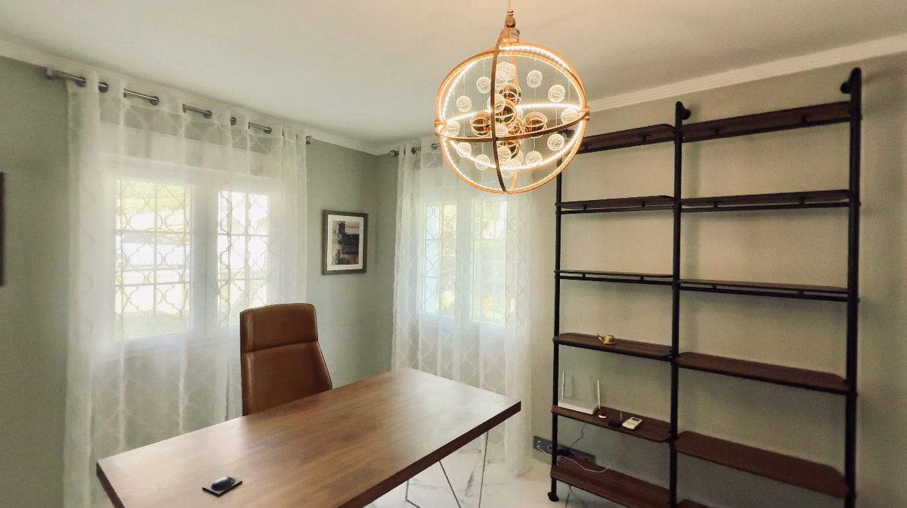 Espectacular chalet en venta en Jávea