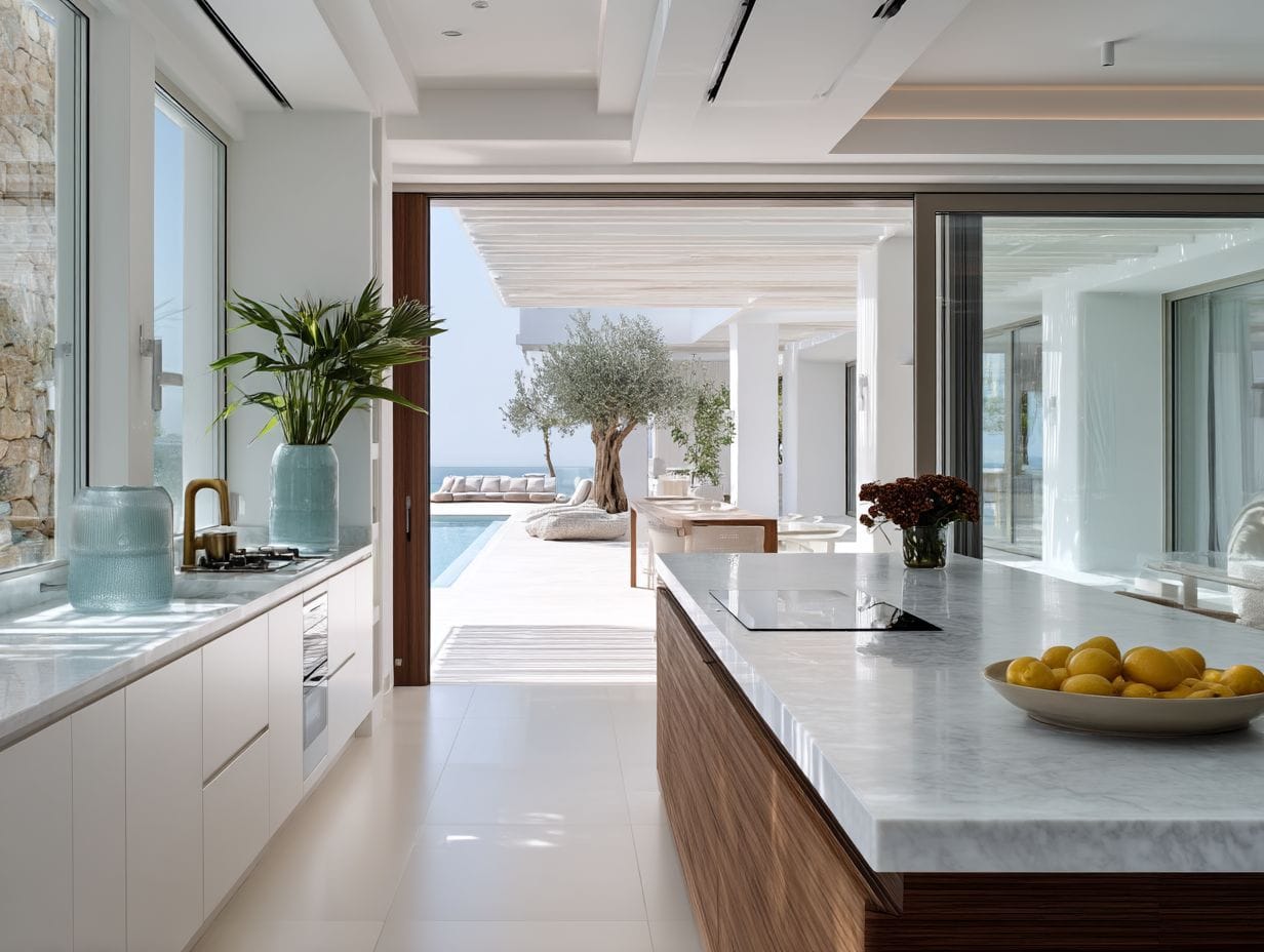 Villa Arenalia · Lujo Mediterráneo con Vistas al Mar y Arenal de Jávea