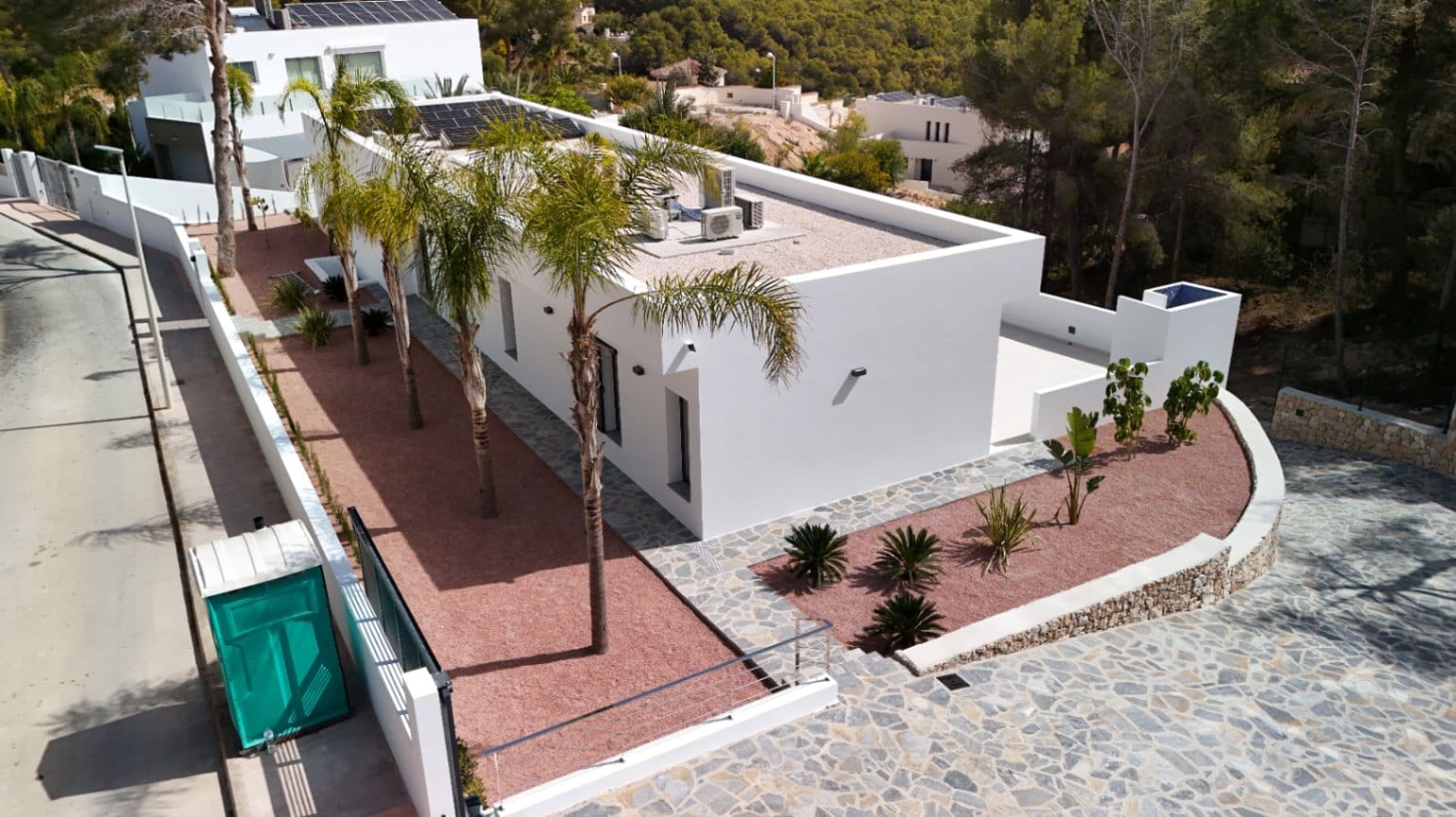 Villa de 4 chambres à Benissa
