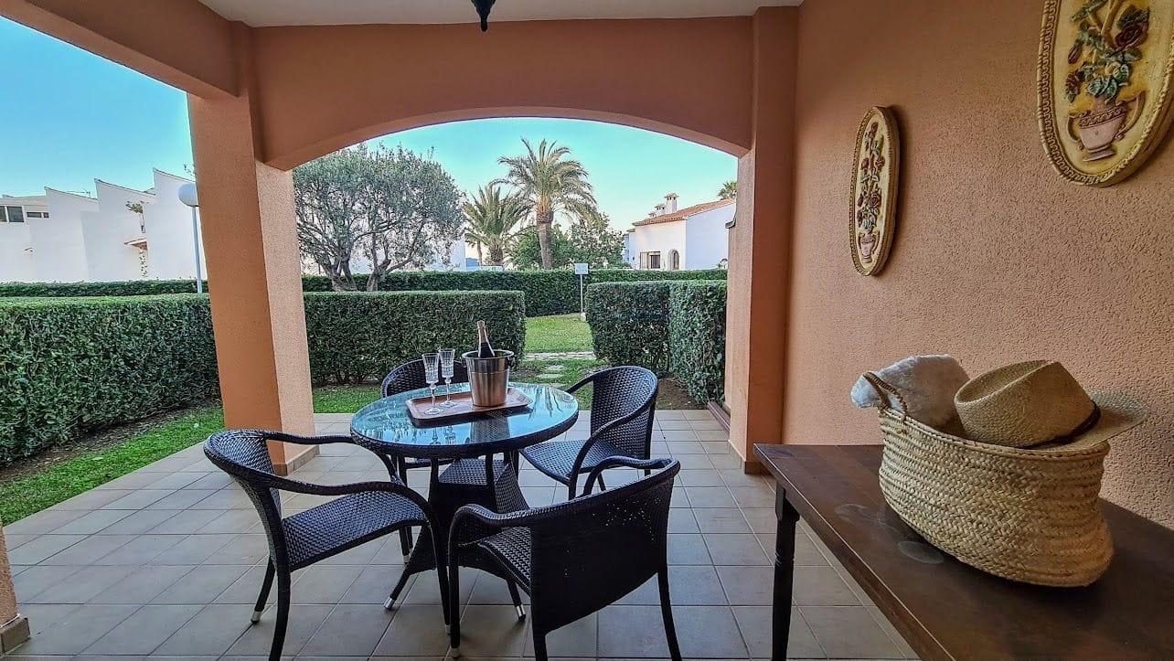 Apartamento en Dénia, LA PEDRERA