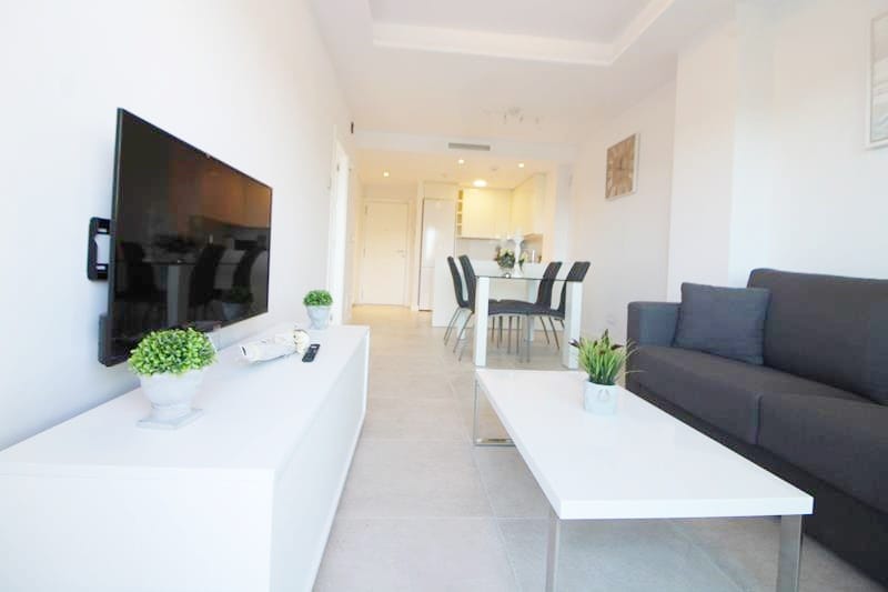 Apartamento en la playa de Oliva NOva