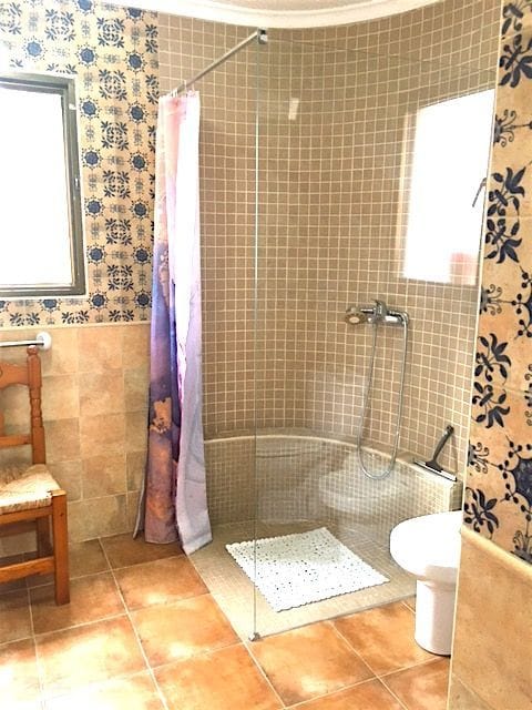 Chalet independiente en venta en Denia