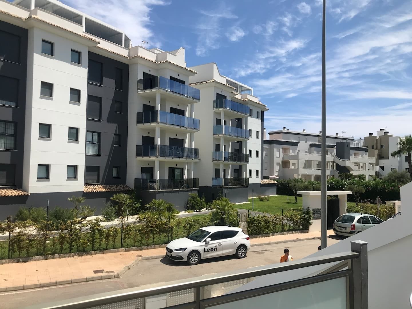 Apartamento dúplex en Oliva Nova al lado del Club de Golf