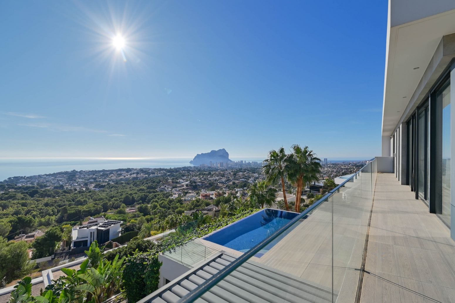 Luxevilla te verkoop in Benissa, Alicante