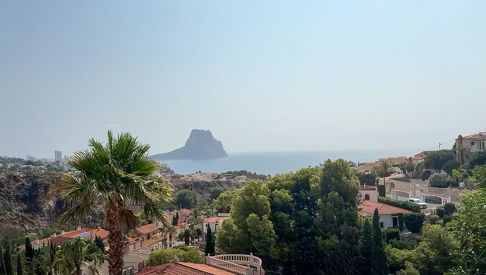 Villa à la vente à Calpe, Alicante