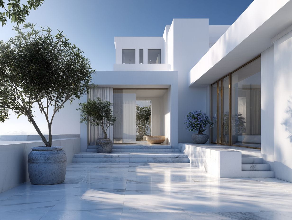 Villa Arenalia · Lujo Mediterráneo con Vistas al Mar y Arenal de Jávea