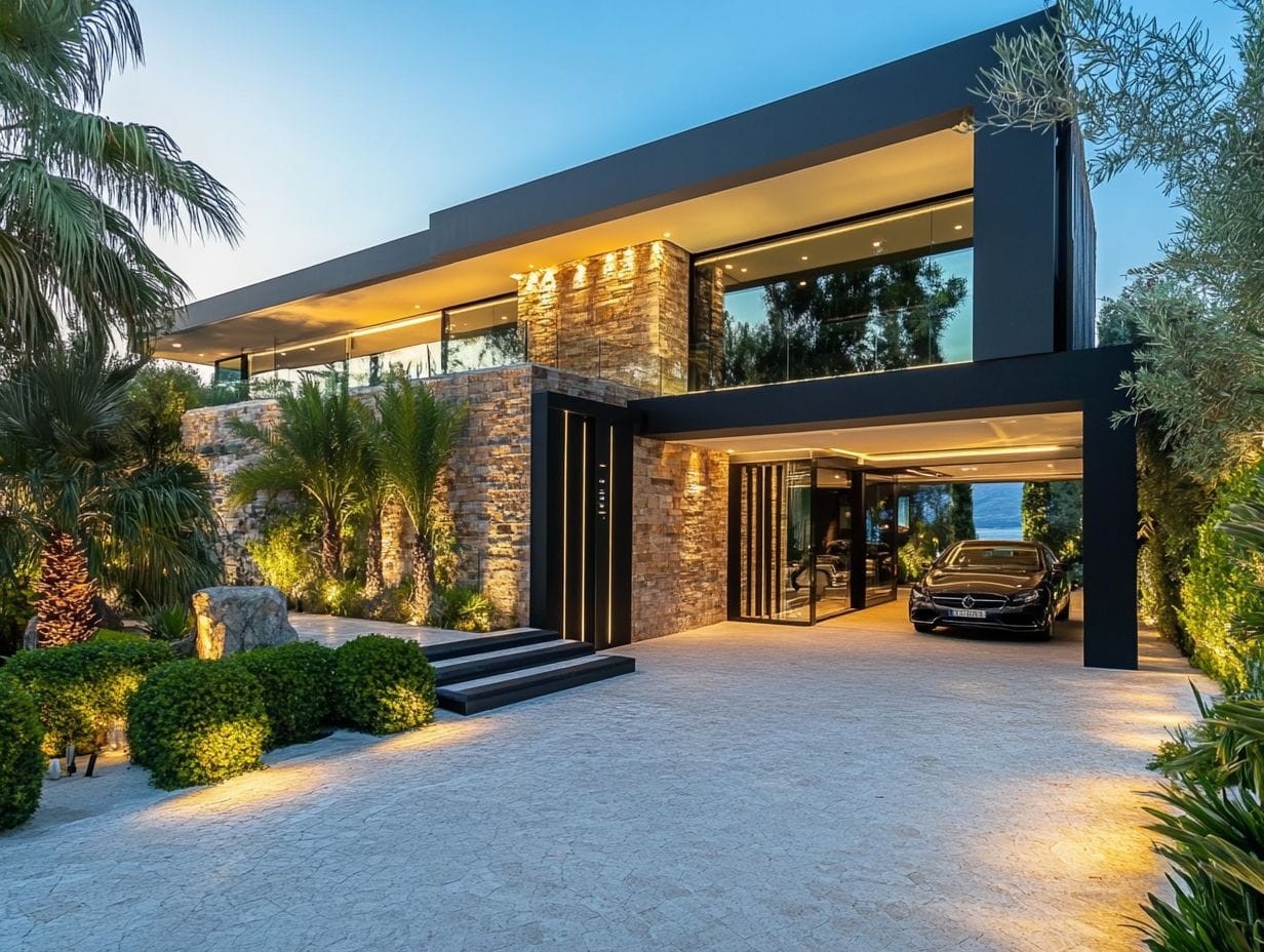 Villa ECOMAR – Lujo sostenible con vistas al mar en Moraira