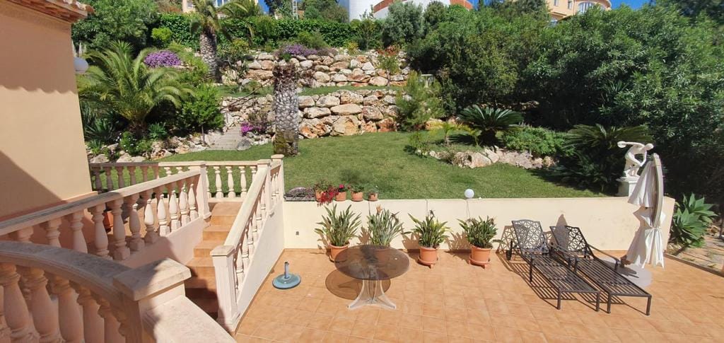 Villa en Jávea