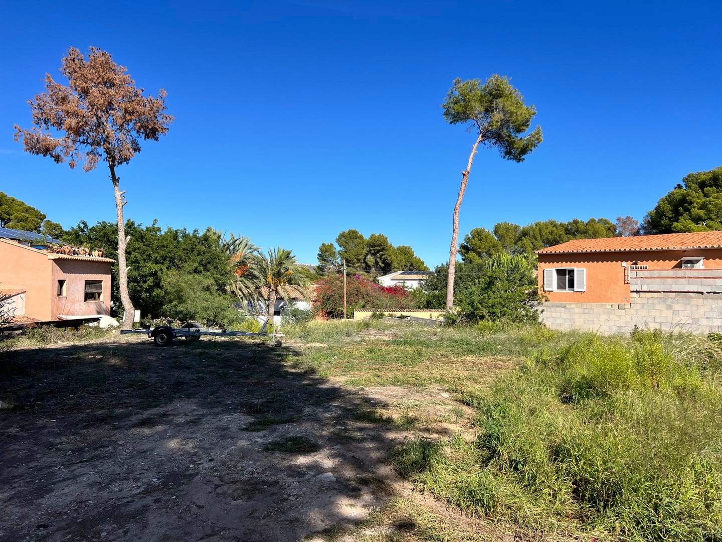 Vente. Parcelle à Moraira