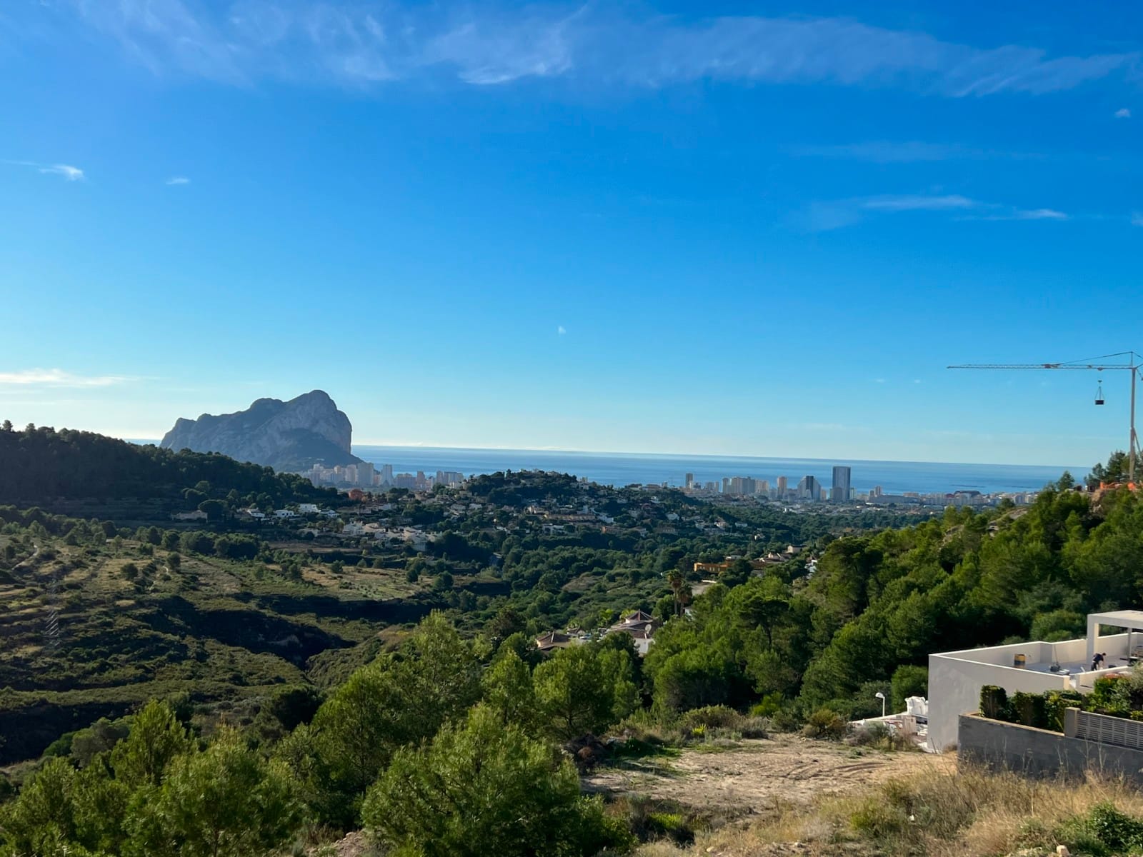 Venta. Villas en Calpe