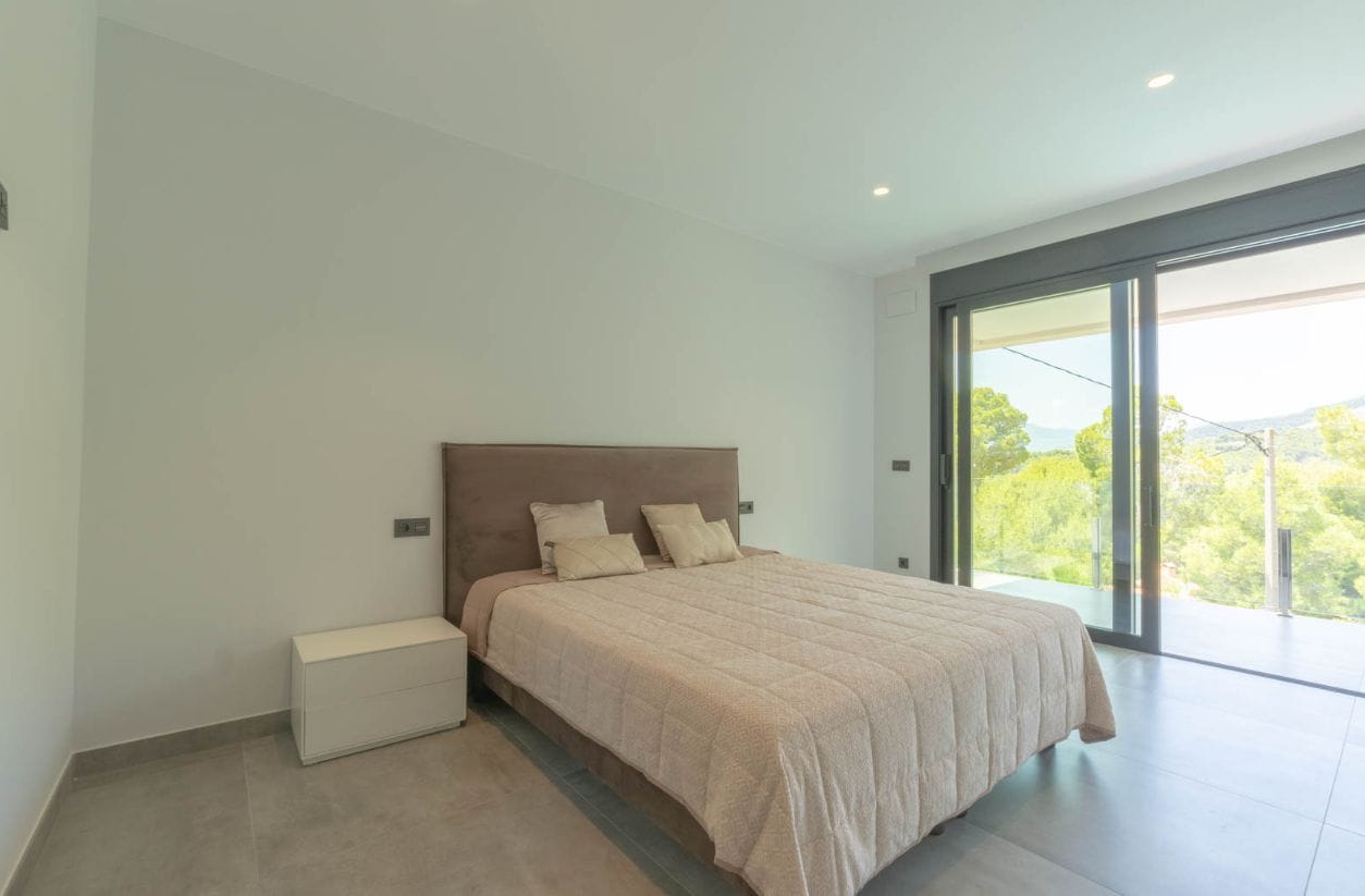 Villa de lujo con 5 dormitorios y piscina en Altea, Alicante