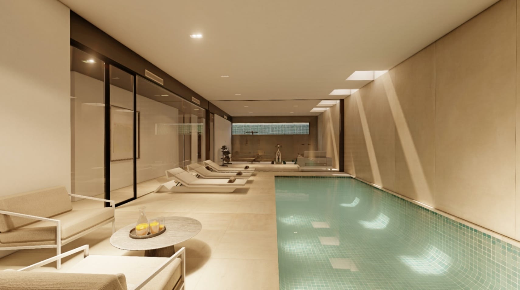 Luxe villa in Moraira met panoramisch uitzicht op zee en infinity pool dicht bij het strand El Portet