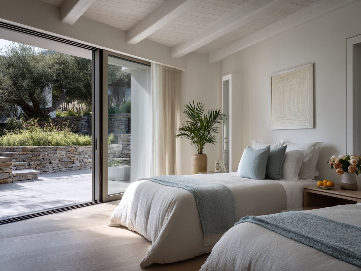 Villa Arenalia · Lujo Mediterráneo con Vistas al Mar y Arenal de Jávea