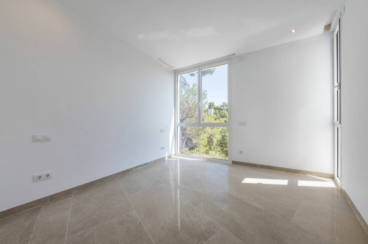 Villa de 3 dormitorios en Benissa