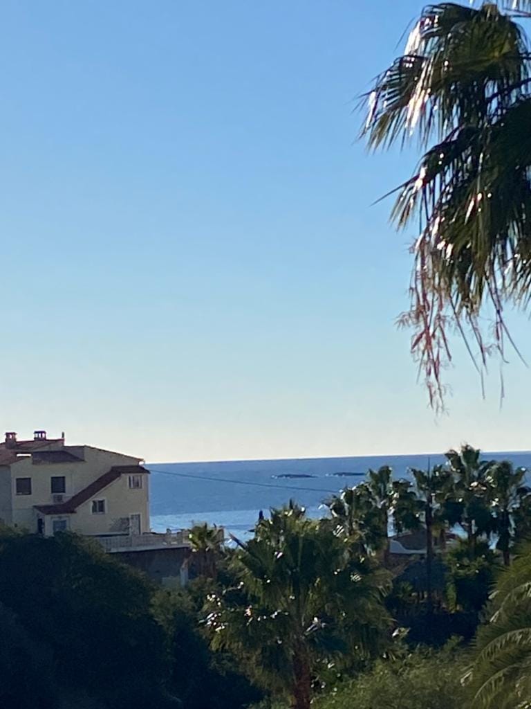 VILLA À CALPE TRÈS PROCHE DE LA PLAGE