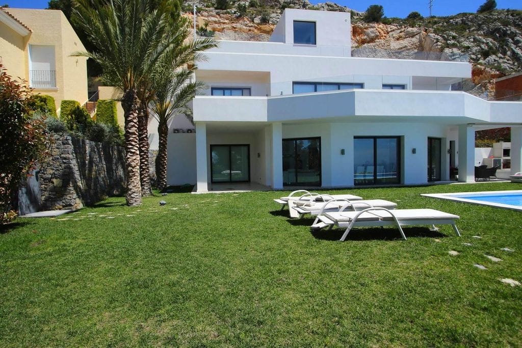 Ekskluzywna willa w Altea Hills