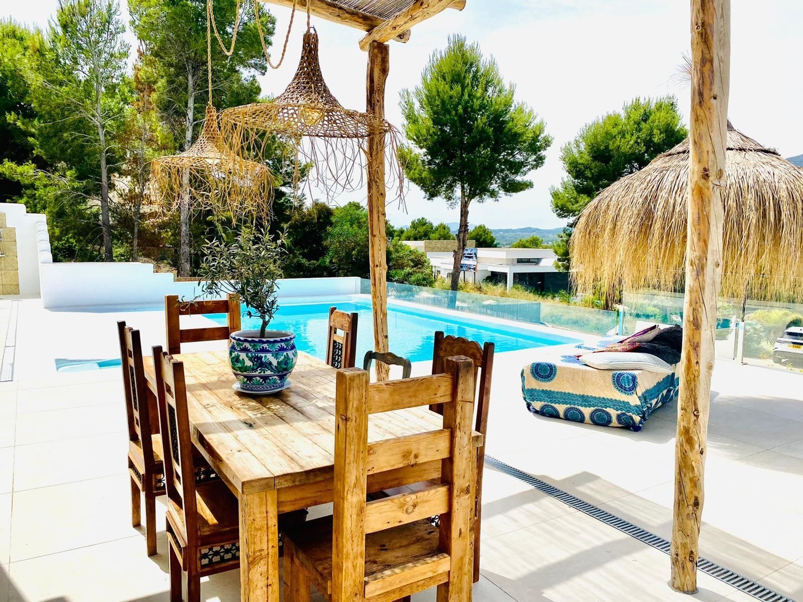 Villa en venta en Jávea