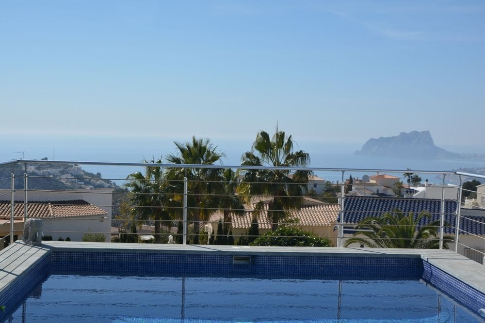 Casa / Chalet en Venta en Benitachell, Alicante