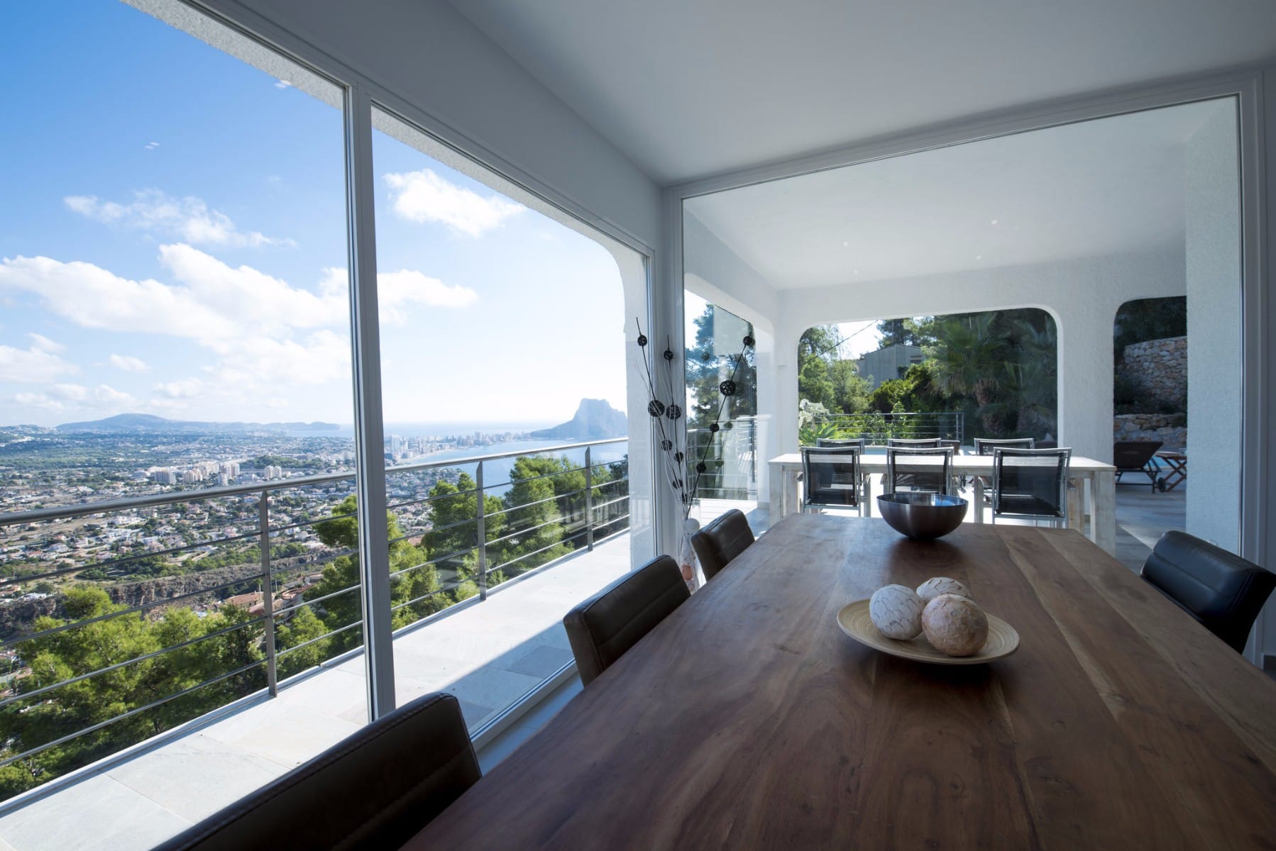 Venta. Chalet/Villa en Calpe