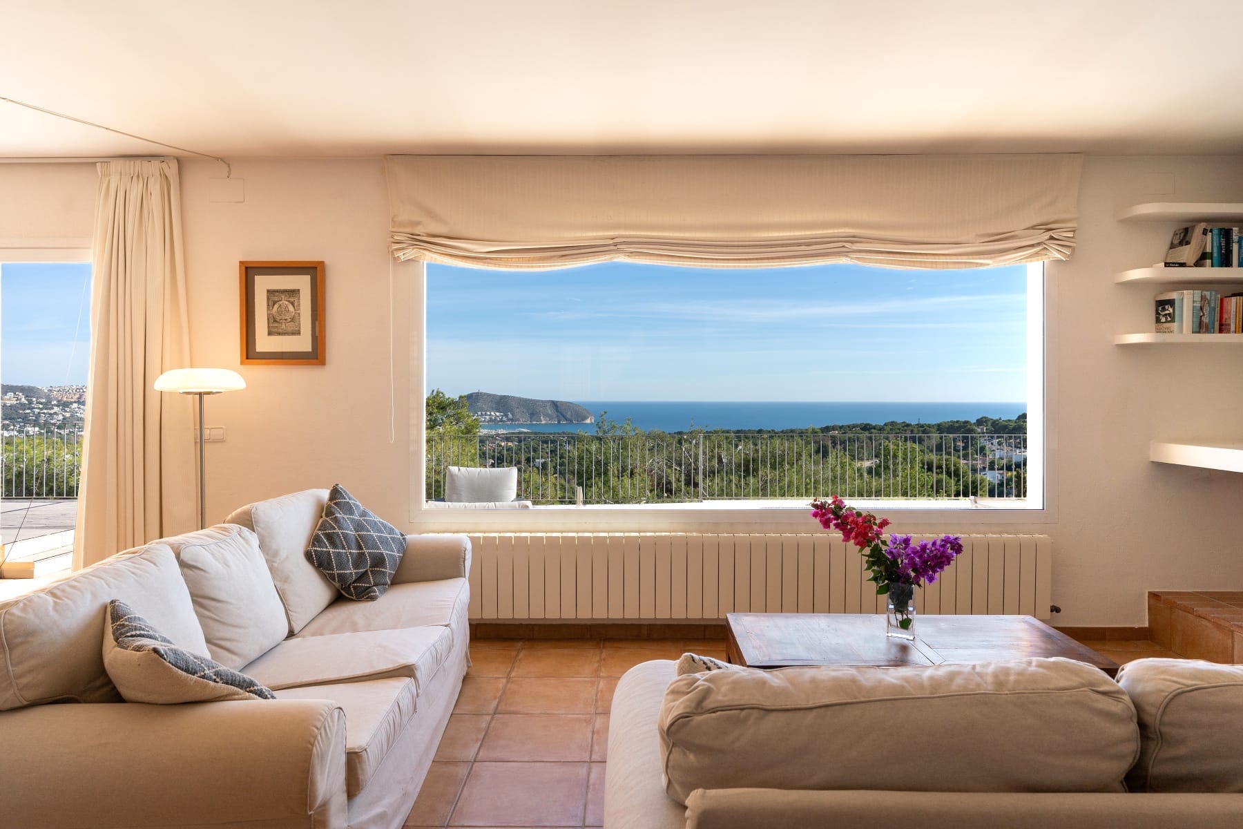 Venta. Chalet/Villa en Moraira