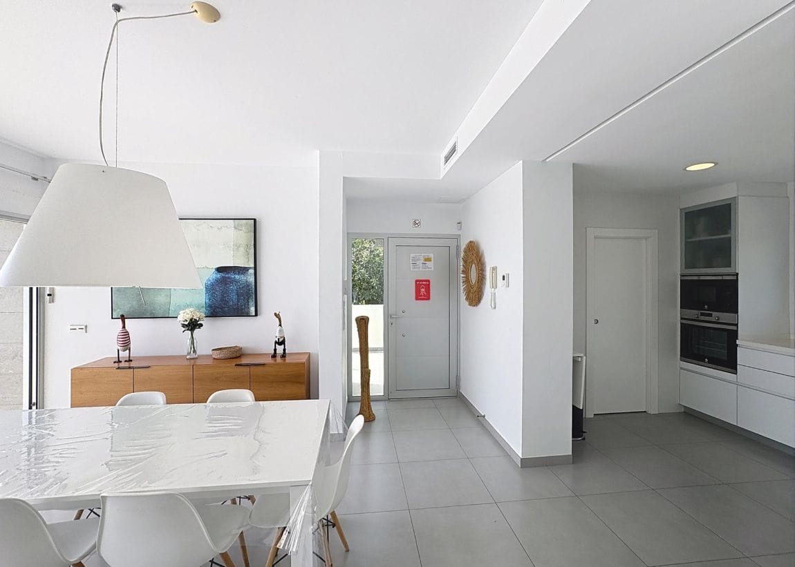 Villa de 4 chambres avec vue sur la mer à Moraira